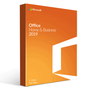 Office Home and Business 2019 MAC Key