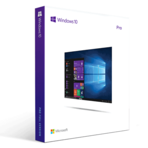 Windows 10 Professional Key 5 PC