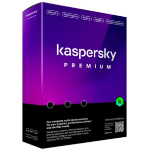 Kaspersky Premium 2023 Key