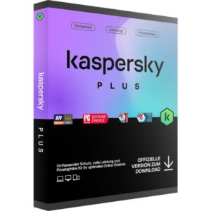 Kaspersky Plus 2023 Key