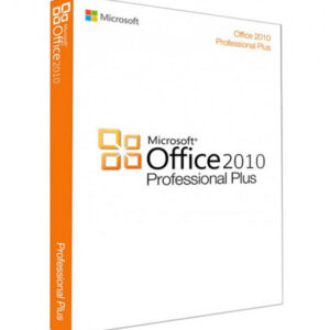 Microsoft Office Professional Plus 2010 PC Key