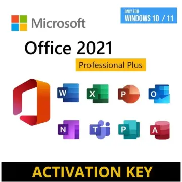 Microsoft Office Activation Keys 