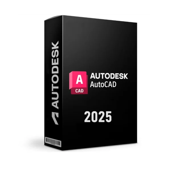 utodesk AutoCAD 2025