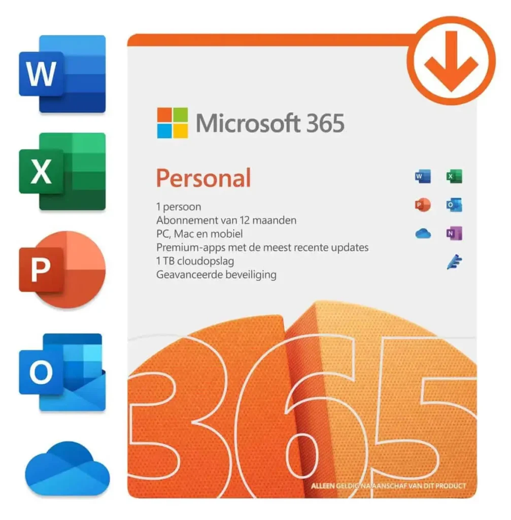 Microsoft 365 Personal