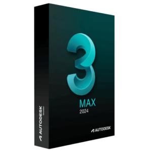 Autodesk 3ds Max 2024