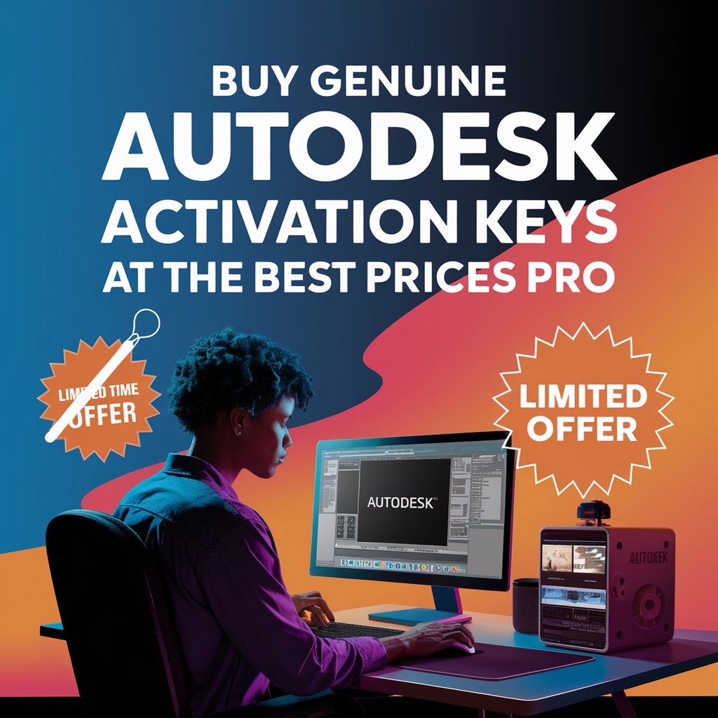 Buy Genuine Autodesk Activation Keys at the Best Prices – Digital Licenses Pro