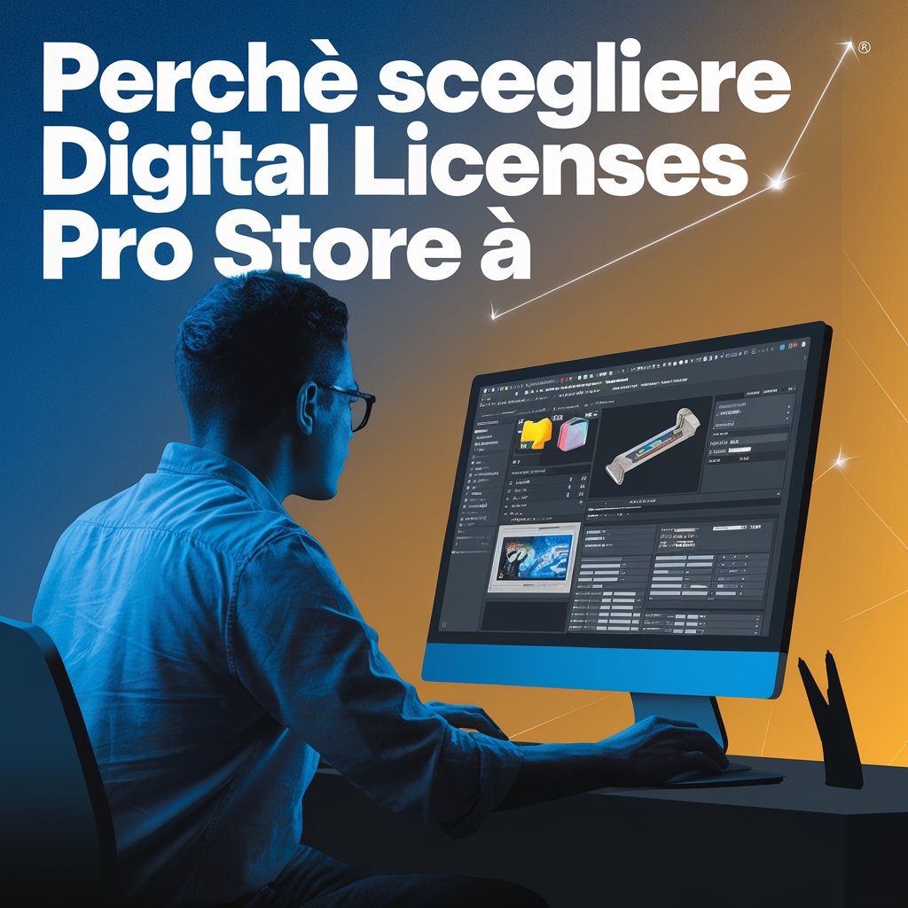 Licenze Software Autodesk: Perché Scegliere Digital Licenses Pro Store