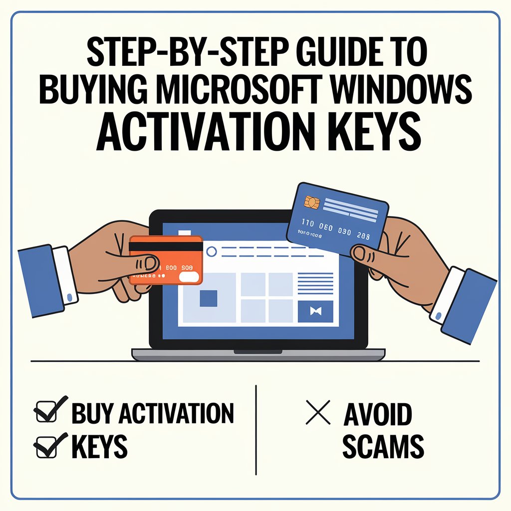 Microsoft Windows Activation Keys