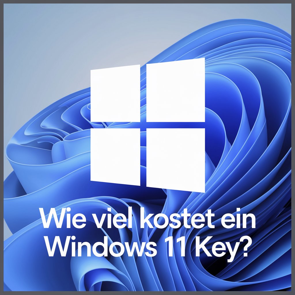 Wie viel kostet ein Windows 11 Key? digital licenses pro