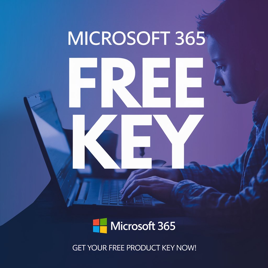 Microsoft 365 Free Product Key