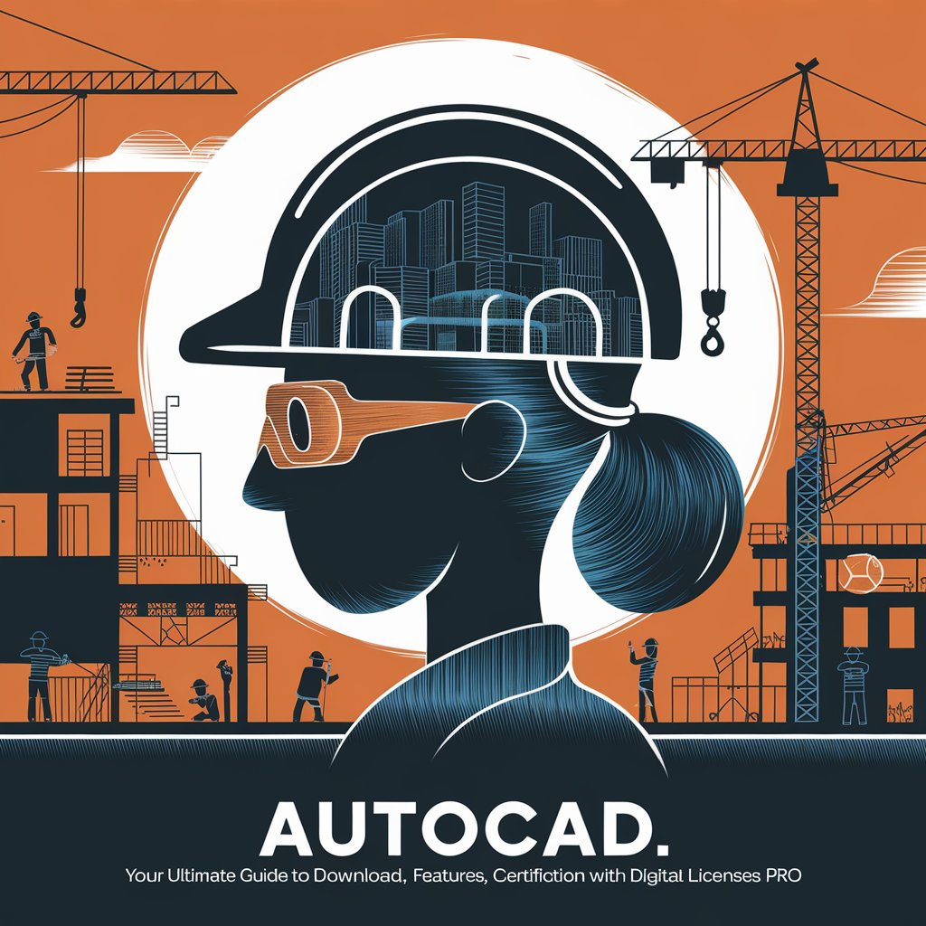 AutoCAD: Your Ultimate Guide to Download, Features, and Certification with Digital Licenses Pro