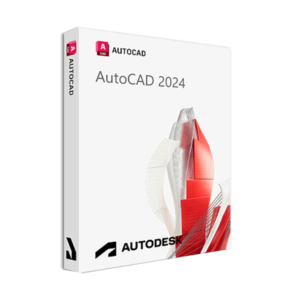 Autodesk AutoCAD 2024 MAC