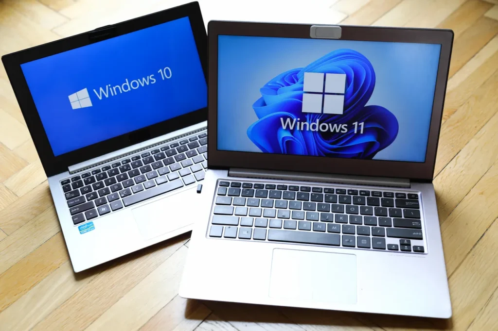 Windows 10 + Windows 11