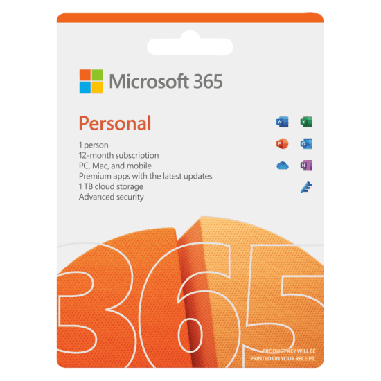 Microsoft 365 Personal