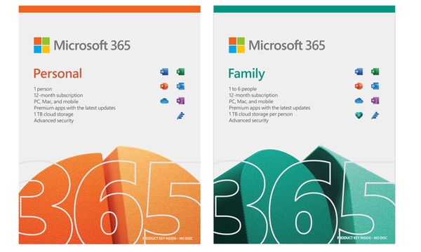 Microsoft 365 Personal