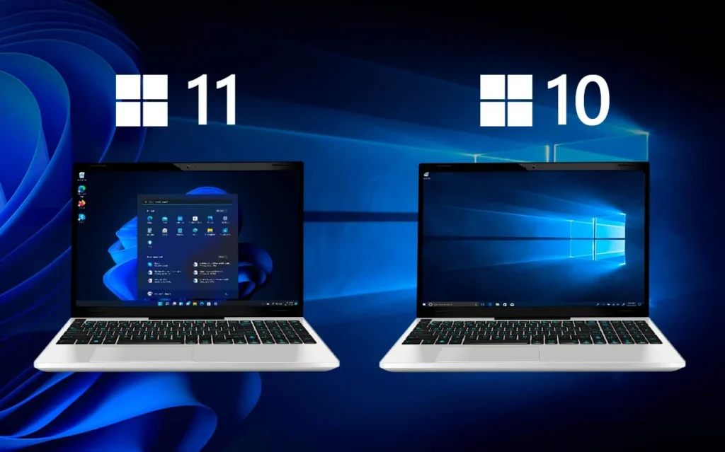 whats the difference between windows 10 and 11 optimized