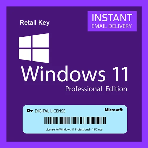 Microsoft Windows 11 Pro Keys