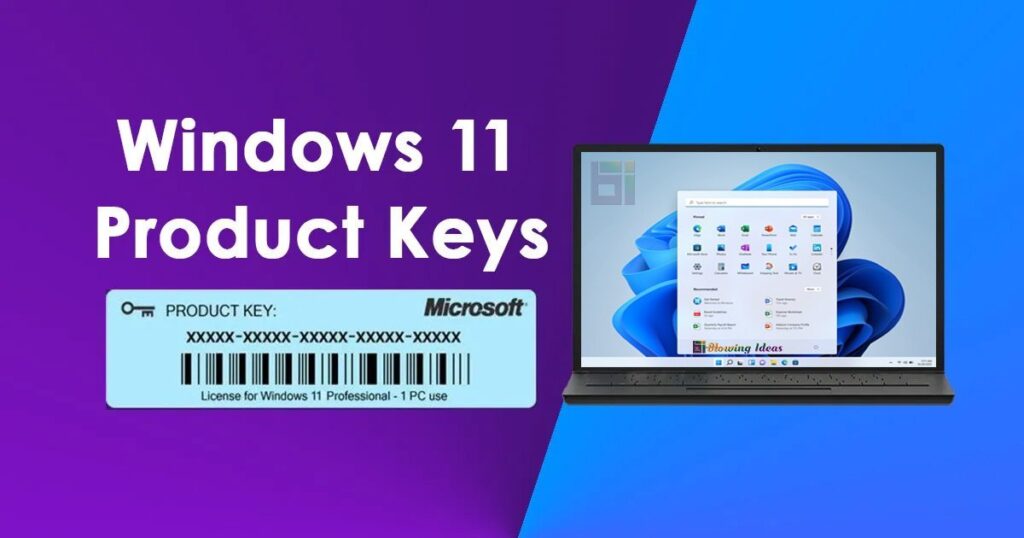 buy a windows 11 product key