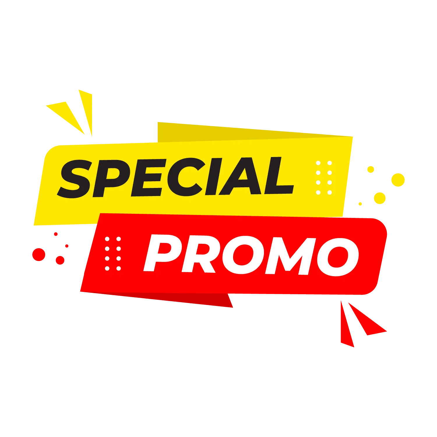 —Pngtree—special promo banner shape vector 9173710