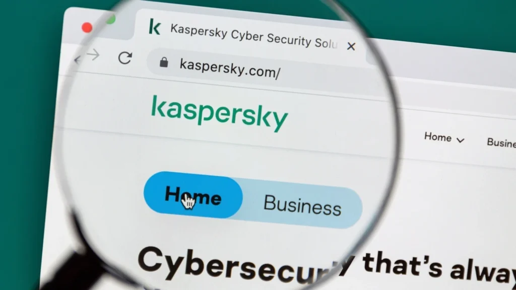 Kaspersky license