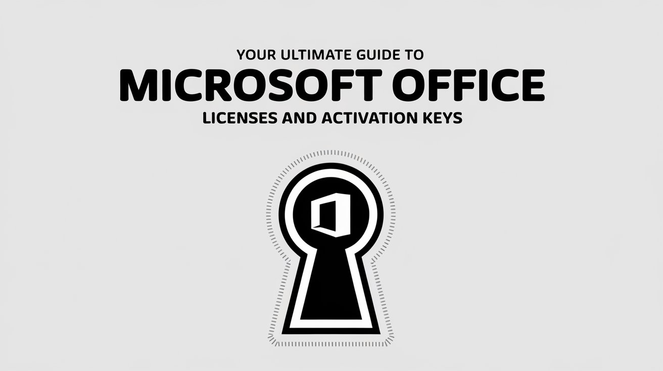 Microsoft Office Licenses and Activation Keys