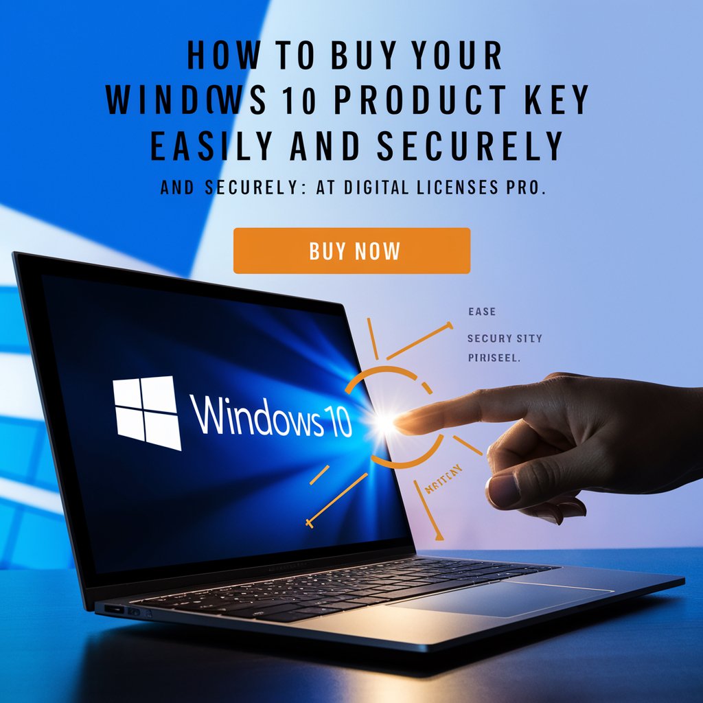 Windows 10 Product Key