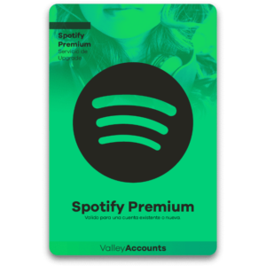 Spotify Premium Subscription