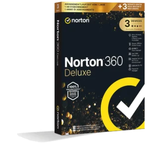 Norton 360 Deluxe Key