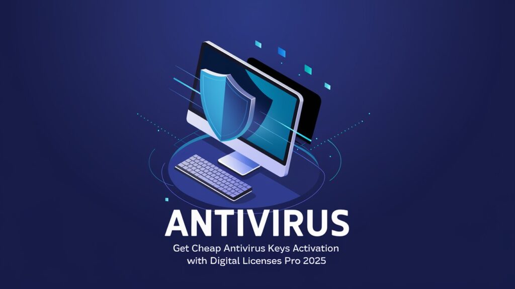 Get Cheap Antivirus Keys Activation with Digital Licenses Pro 2025