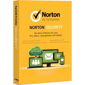 Norton Security Deluxe