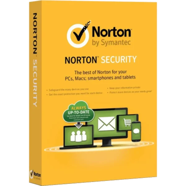 Norton Security Deluxe