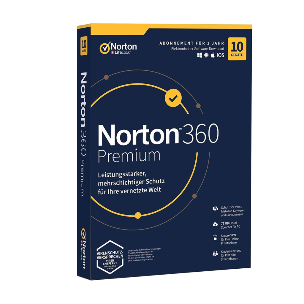 Norton 360 Premium Key