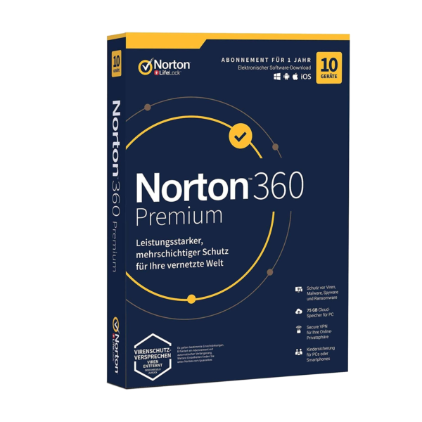 Norton 360 Premium Key